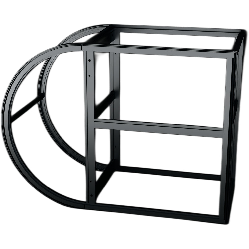 Radius Edge Cabinet Frame - Green Loop Global