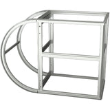 Radius Edge Cabinet Frame - Green Loop Global