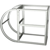 Radius Edge Cabinet Frame - Green Loop Global