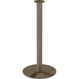 Solis Bar Table Base - Green Loop Global