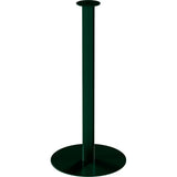 Solis Bar Table Base - Green Loop Global