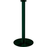 Solis Bar Table Base - Green Loop Global