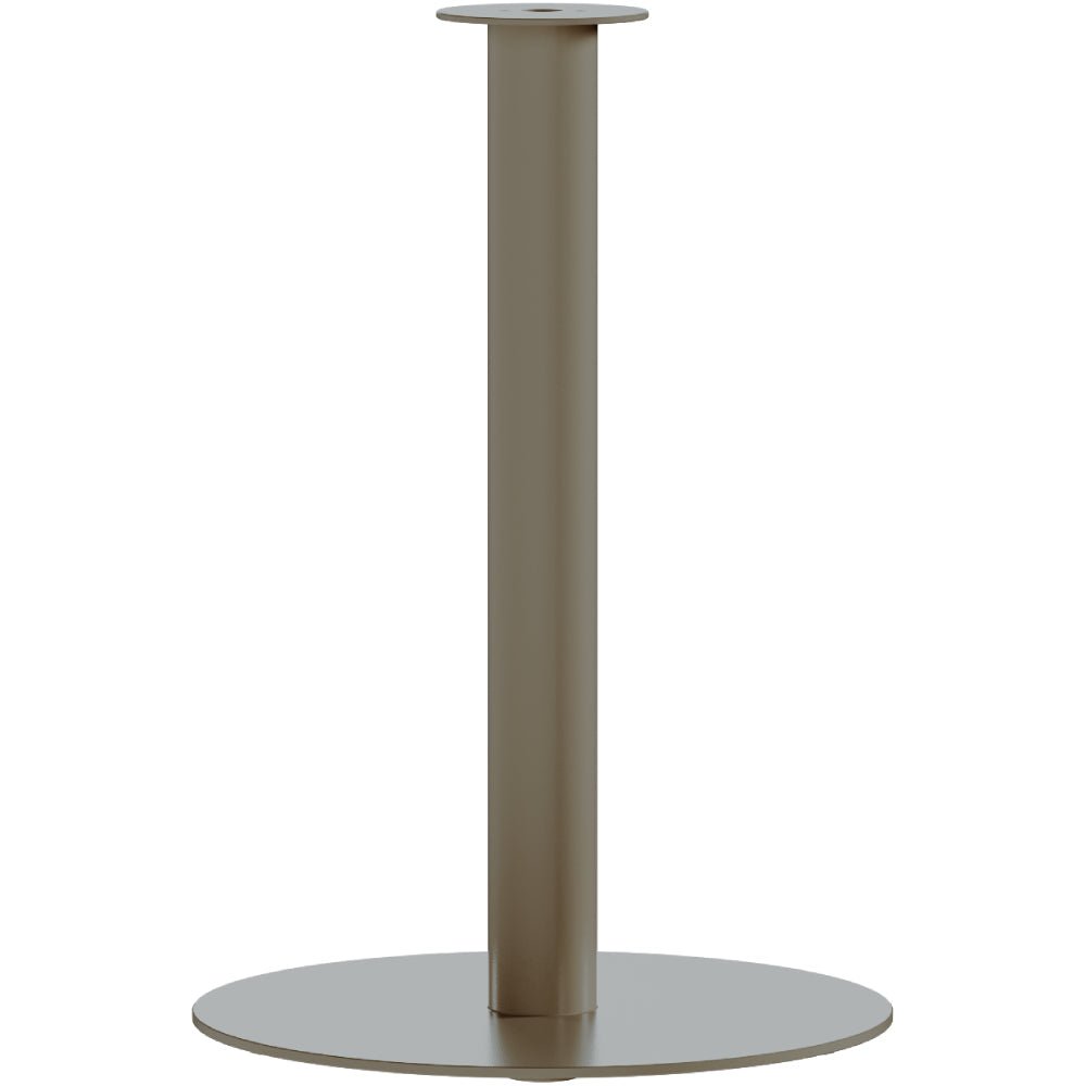 Solis Cafe Table Base - Green Loop Global