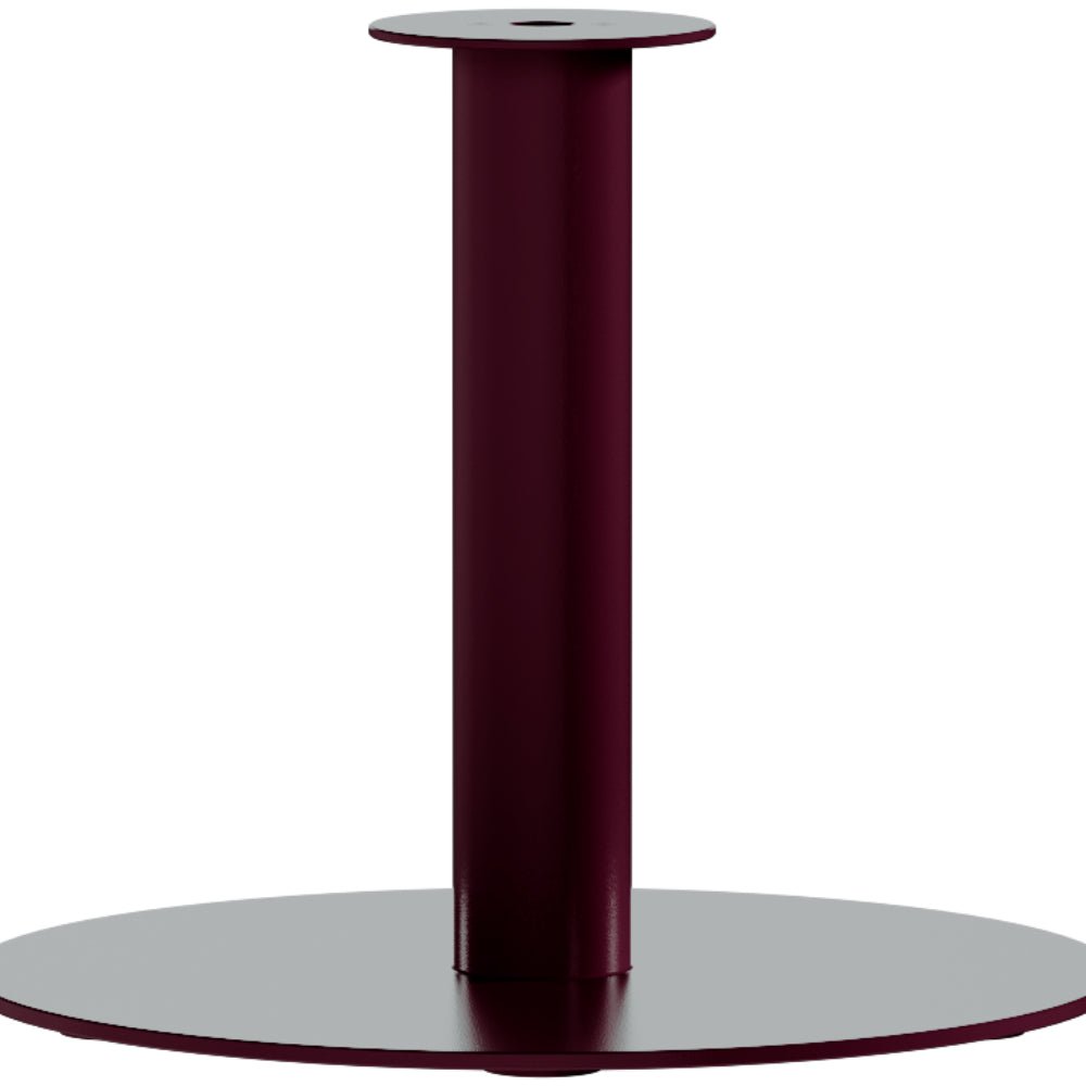 Solis Side Table Base - Green Loop Global