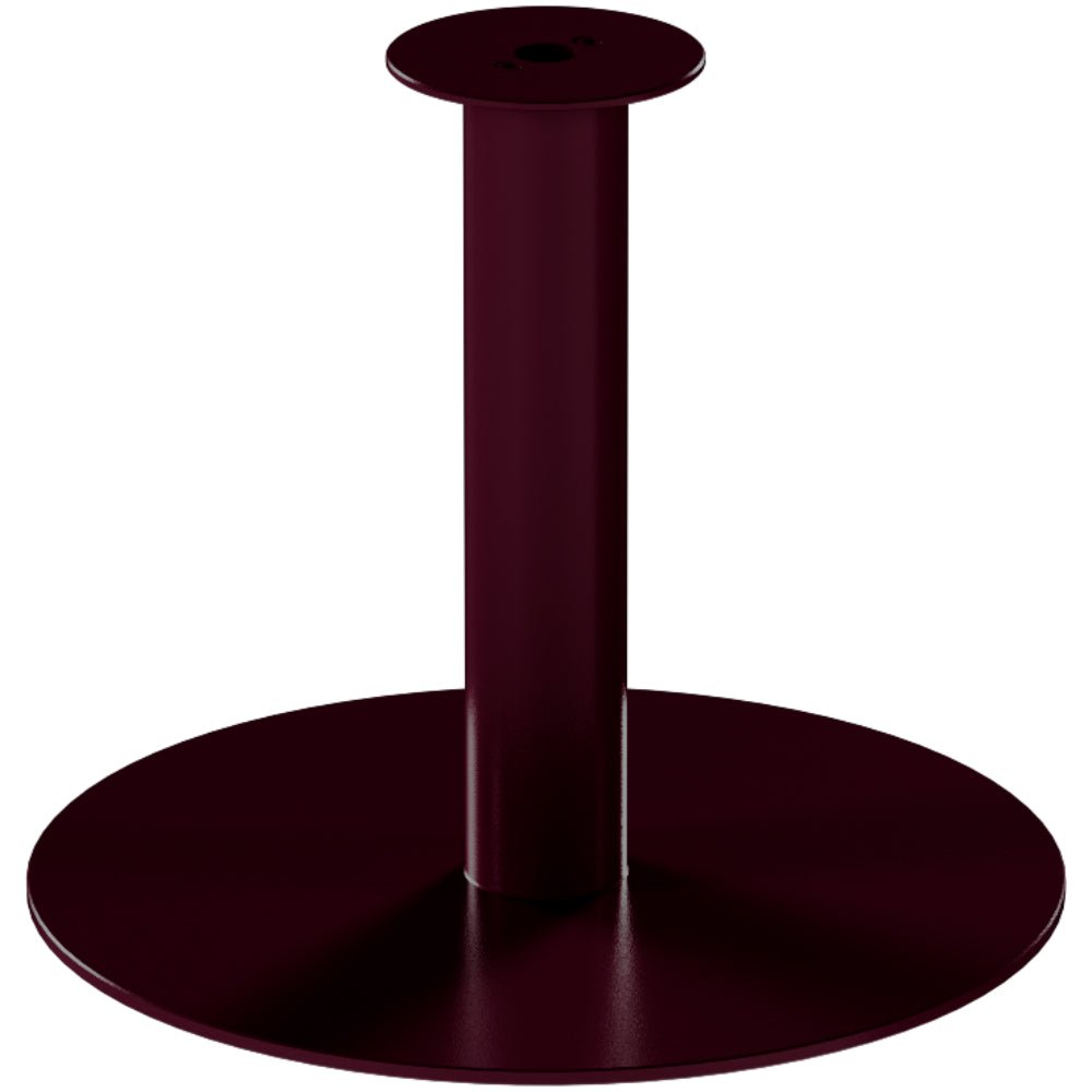 Solis Side Table Base - Green Loop Global