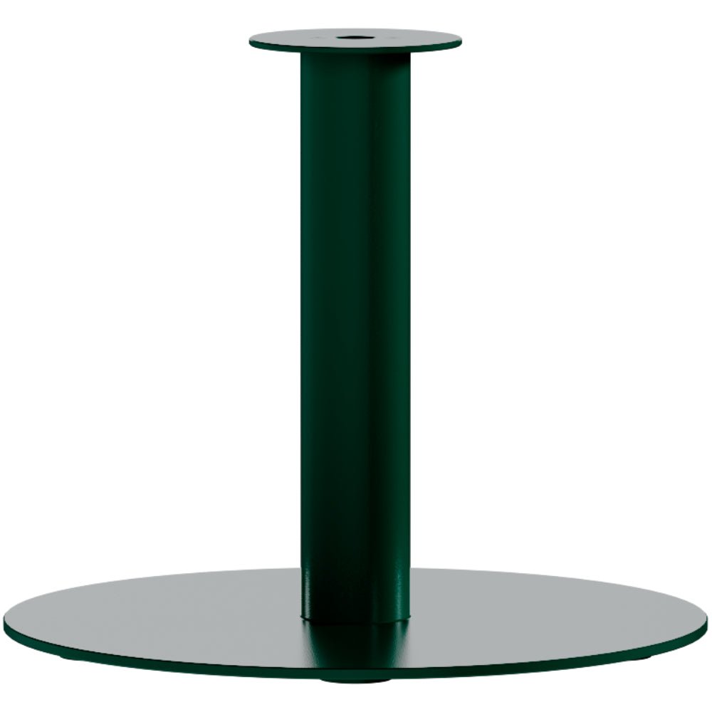 Solis Side Table Base - Green Loop Global