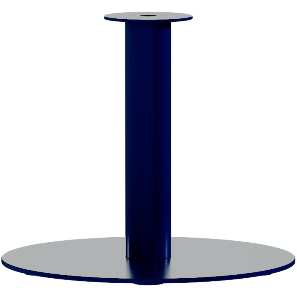 Solis Side Table Base - Green Loop Global