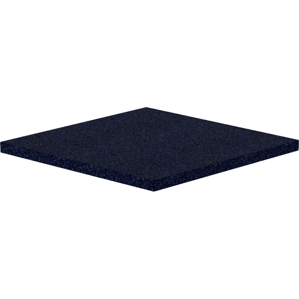 Grano sustainable square table top finish