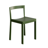 Modern Tero chair with wood frame