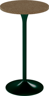 Alba Bar Table – 60cm Round - Green Loop Global