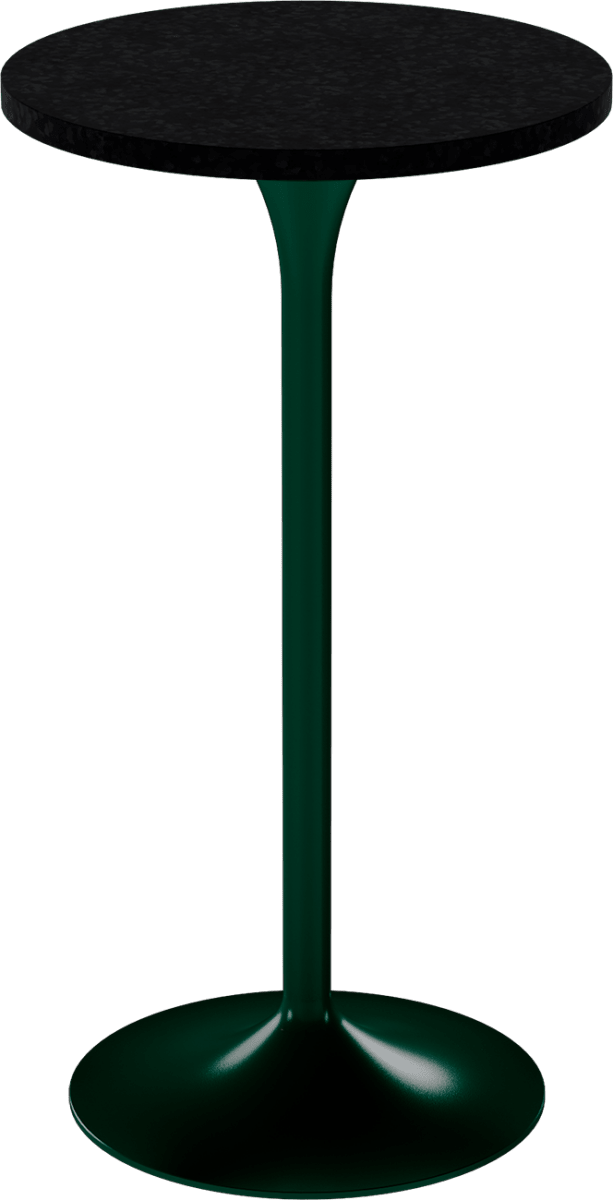Alba Bar Table – 60cm Round - Green Loop Global