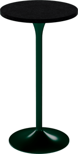 Alba Bar Table – 60cm Round - Green Loop Global