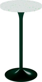 Alba Bar Table – 60cm Round - Green Loop Global