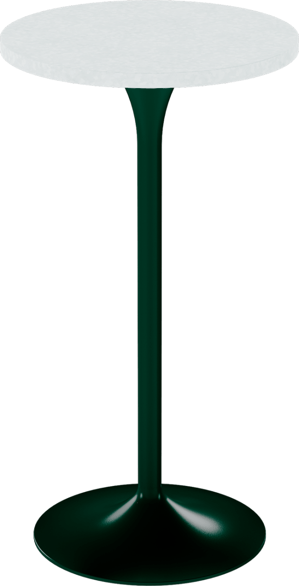 Alba Bar Table – 60cm Round - Green Loop Global