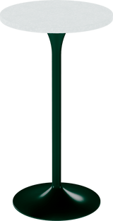 Alba Bar Table – 60cm Round - Green Loop Global