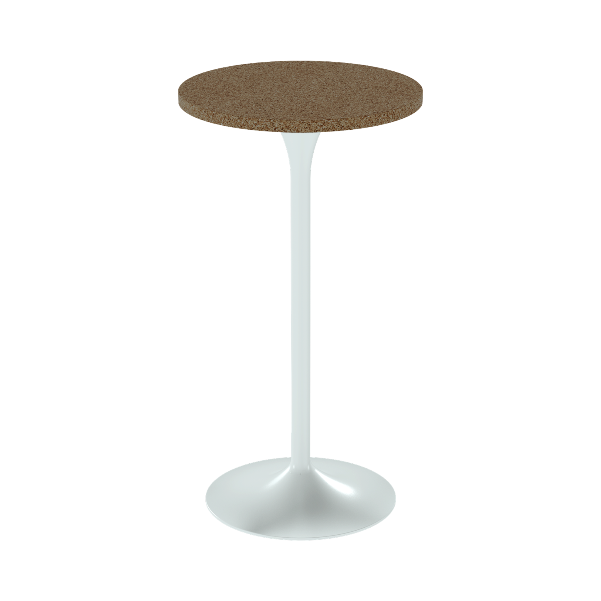Alba Bar Table – 60cm Round - Green Loop Global furniture
