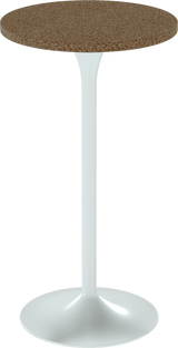 Alba Bar Table – 60cm Round - Green Loop Global