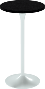 Alba Bar Table – 60cm Round - Green Loop Global