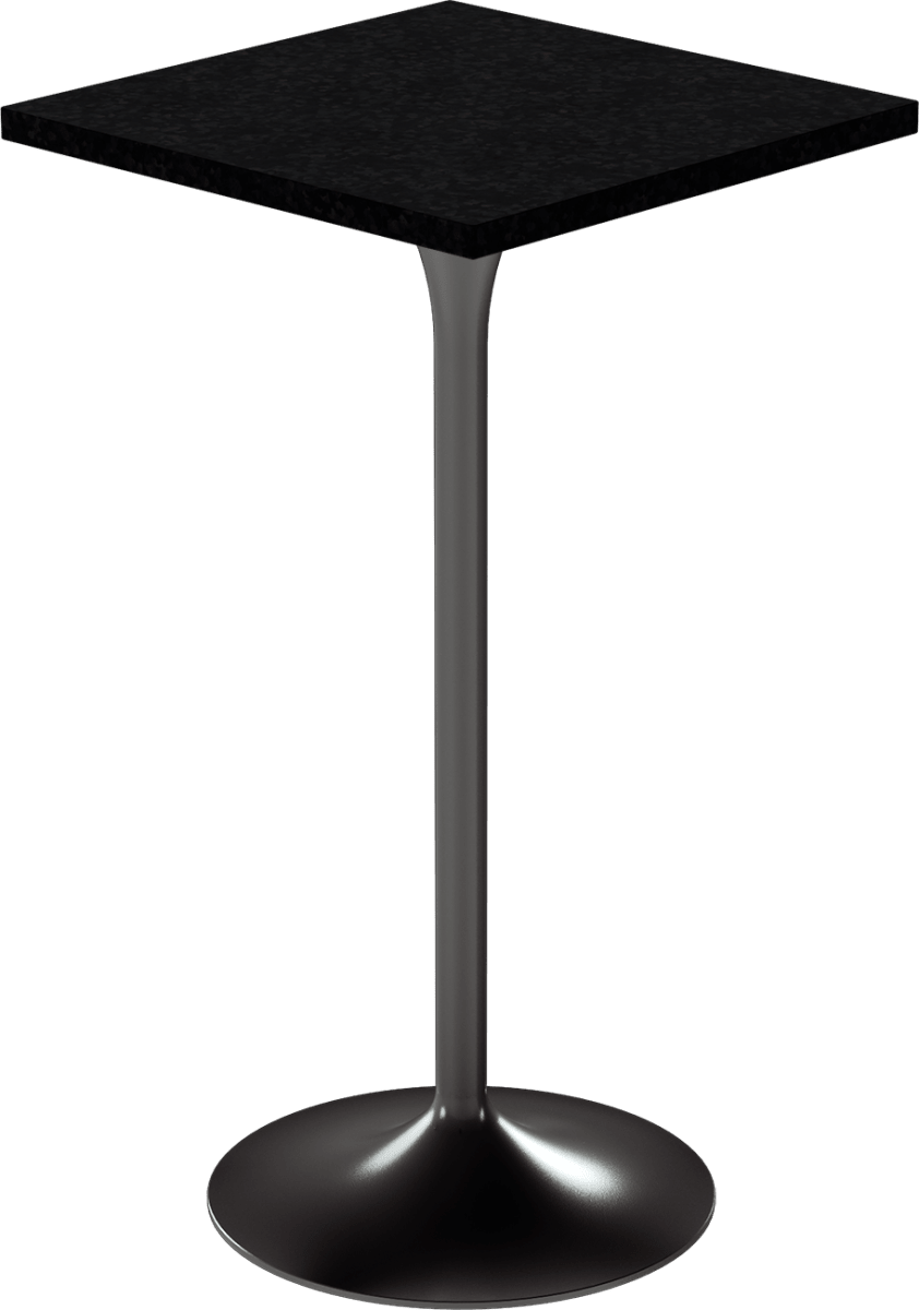 Alba Bar Table – 60cm Square - Green Loop Global