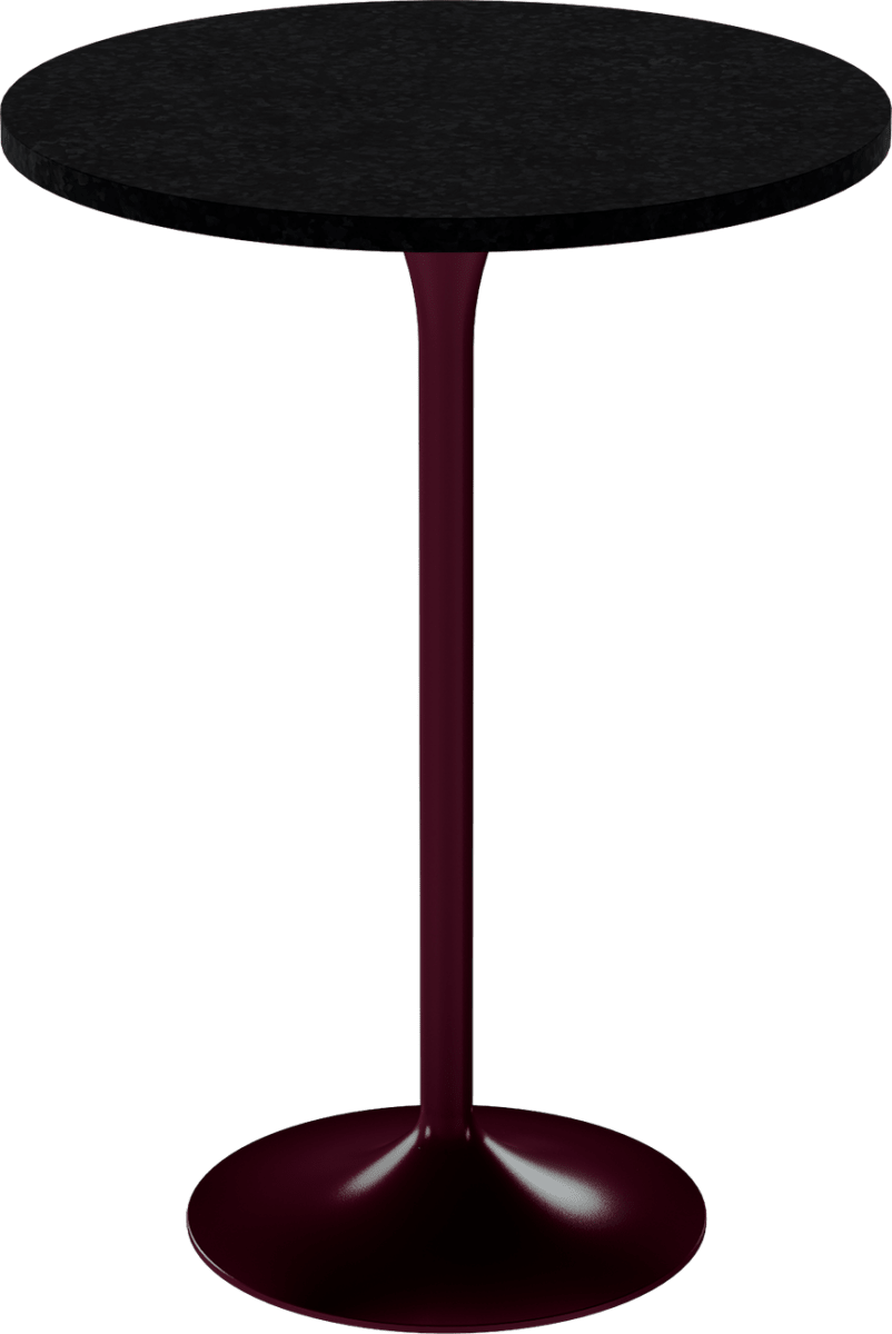 Alba Bar Table – 80cm Round - Green Loop Global
