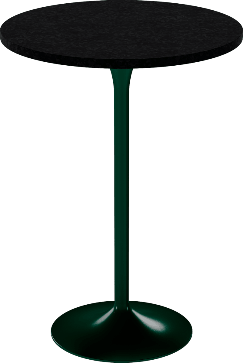 Alba Bar Table – 80cm Round - Green Loop Global