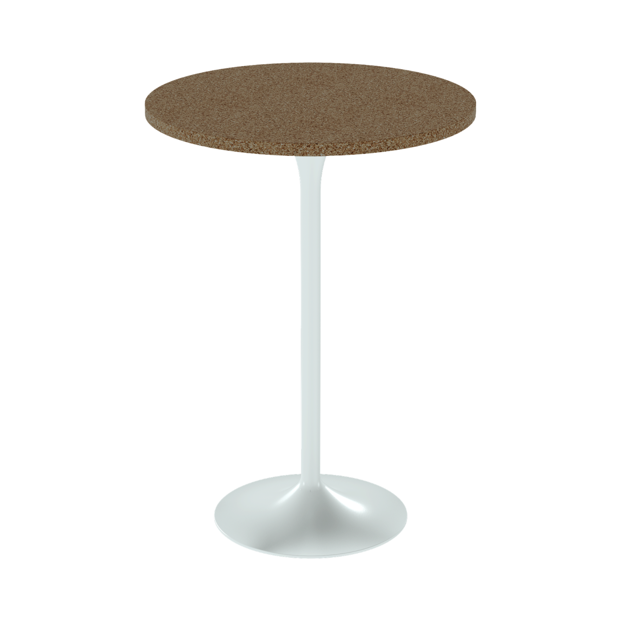 Alba Bar Table – 80cm Round - Green Loop Global furniture