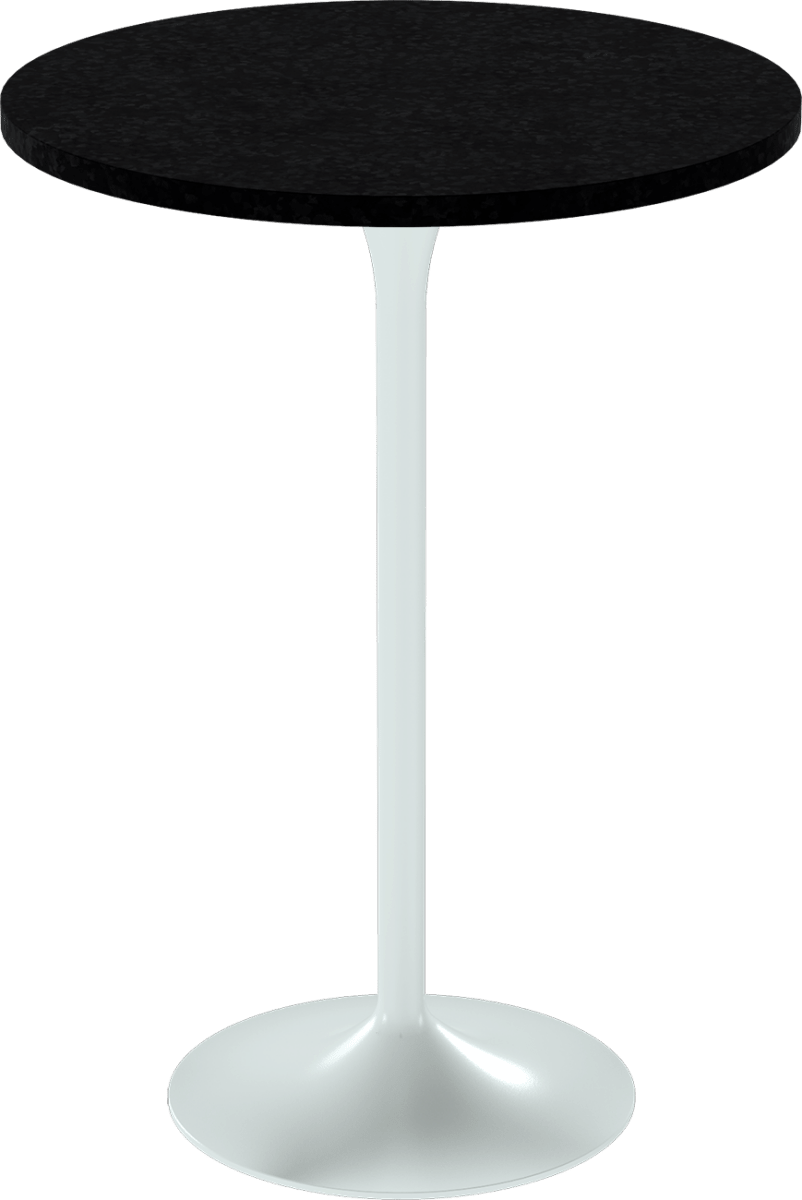 Alba Bar Table – 80cm Round - Green Loop Global
