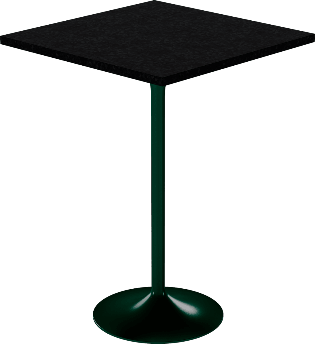 Alba Bar Table – 80cm Square - Green Loop Global