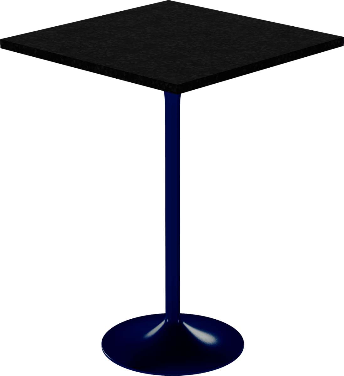 Alba Bar Table – 80cm Square - Green Loop Global