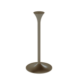 Alba Bar Table Base – Taupe