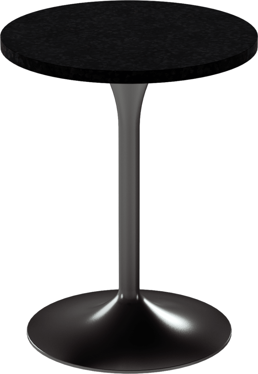 Alba Cafe Table – 60cm Round - Green Loop Global