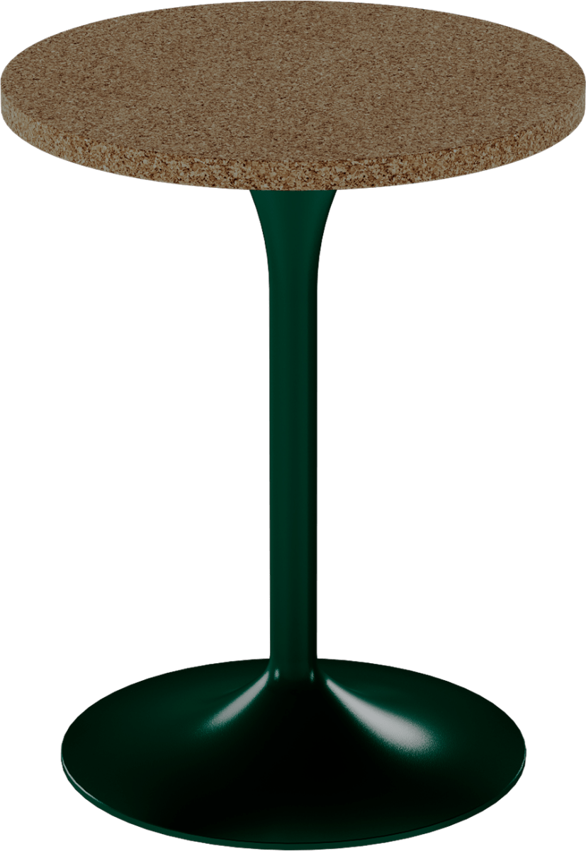 Alba Cafe Table – 60cm Round - Green Loop Global