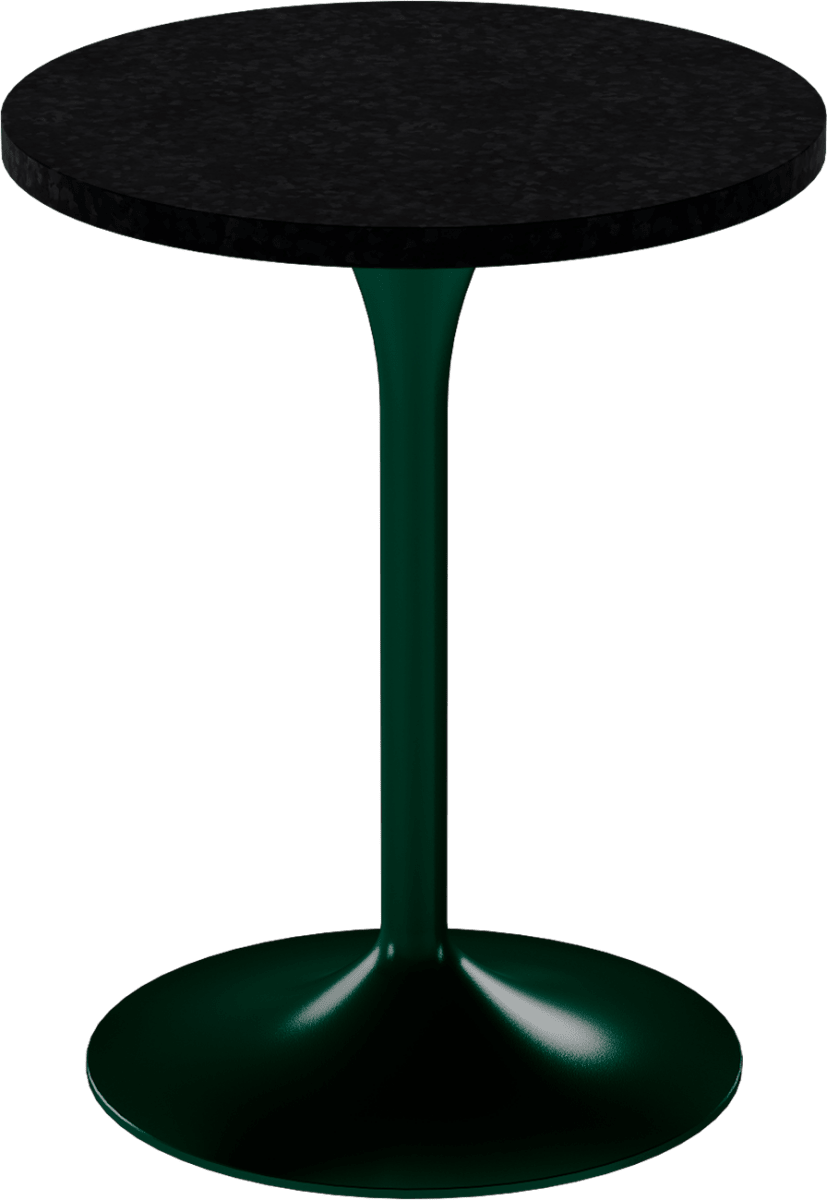 Alba Cafe Table – 60cm Round - Green Loop Global