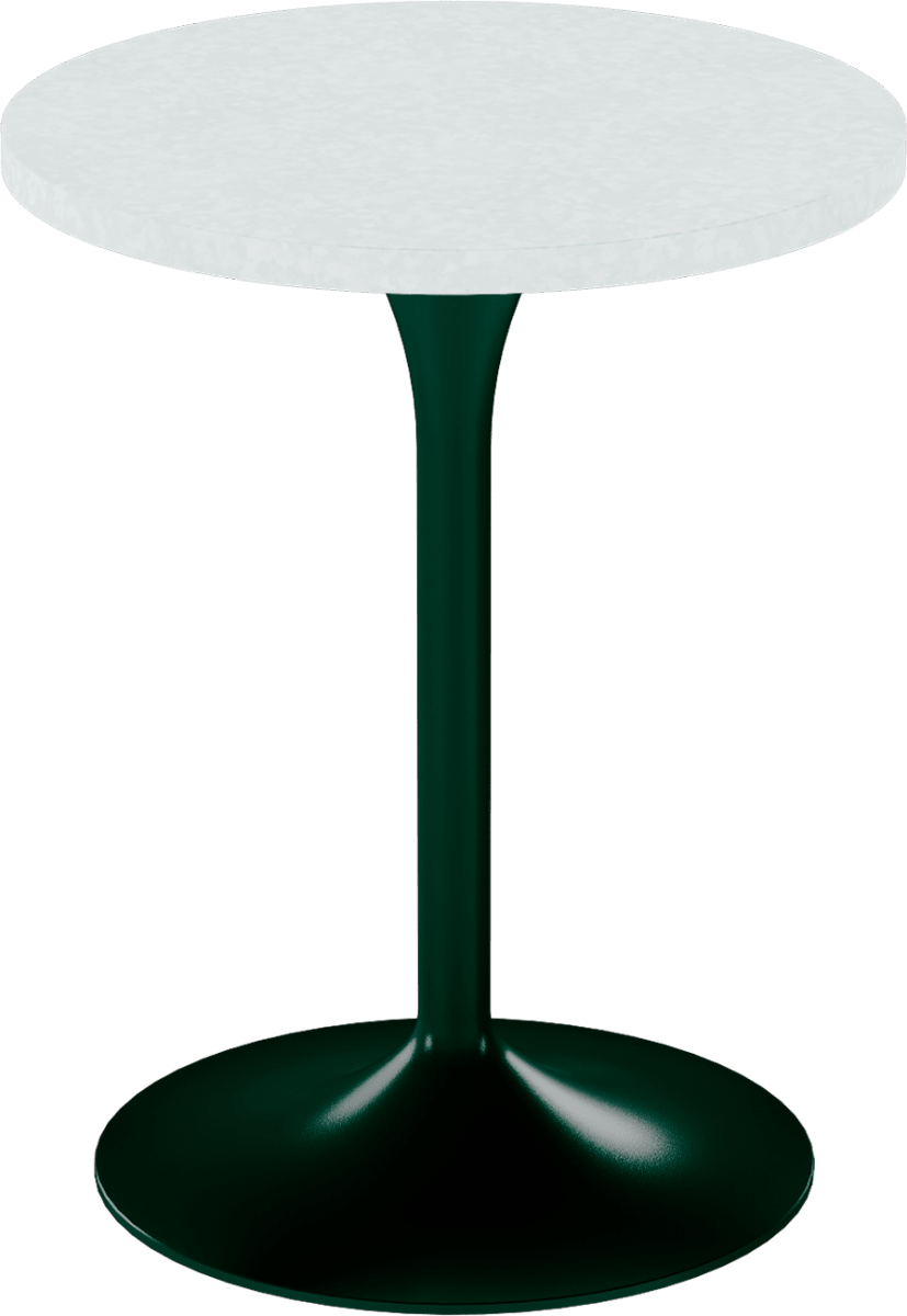 Alba Cafe Table – 60cm Round - Green Loop Global