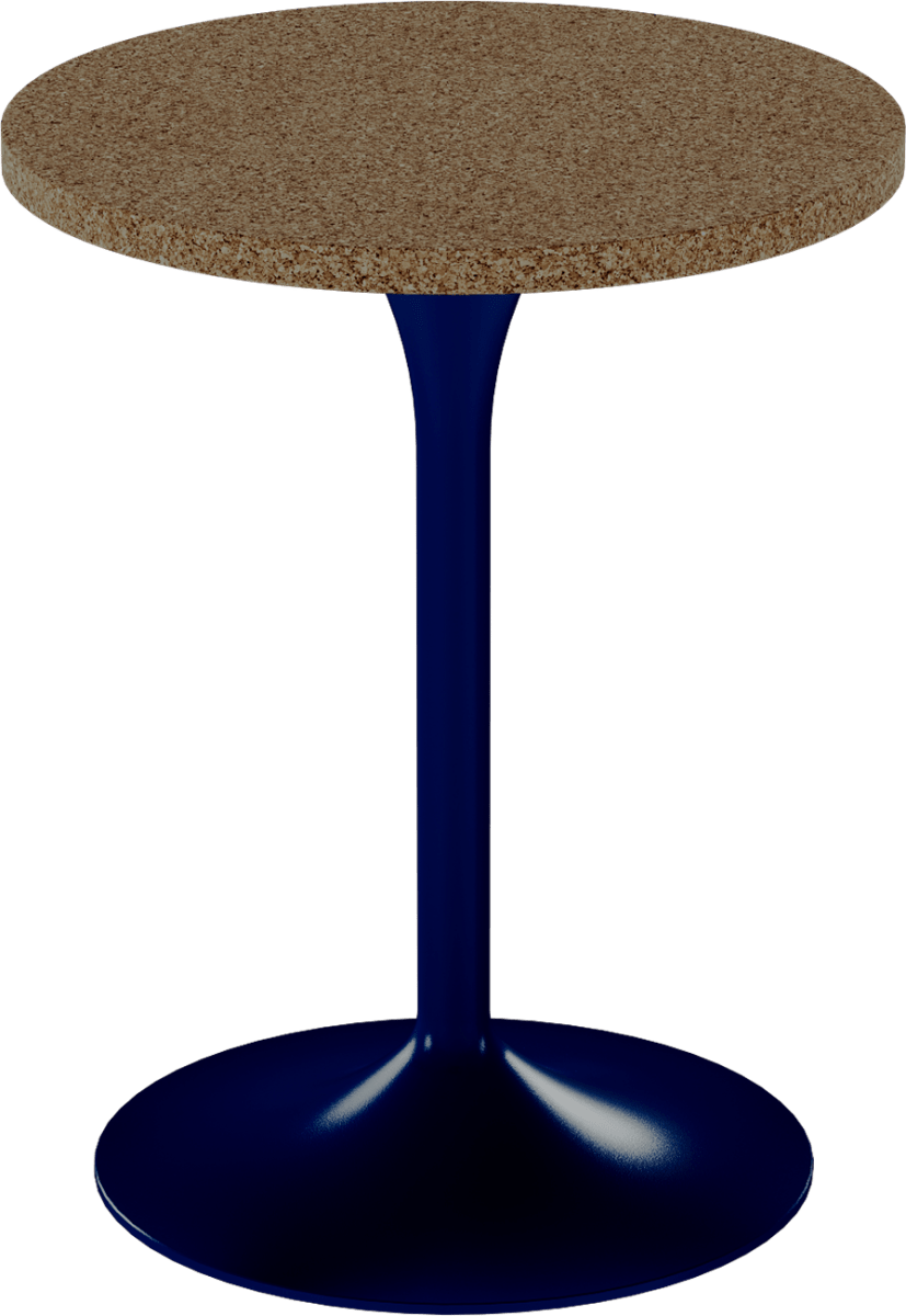 Alba Cafe Table – 60cm Round - Green Loop Global