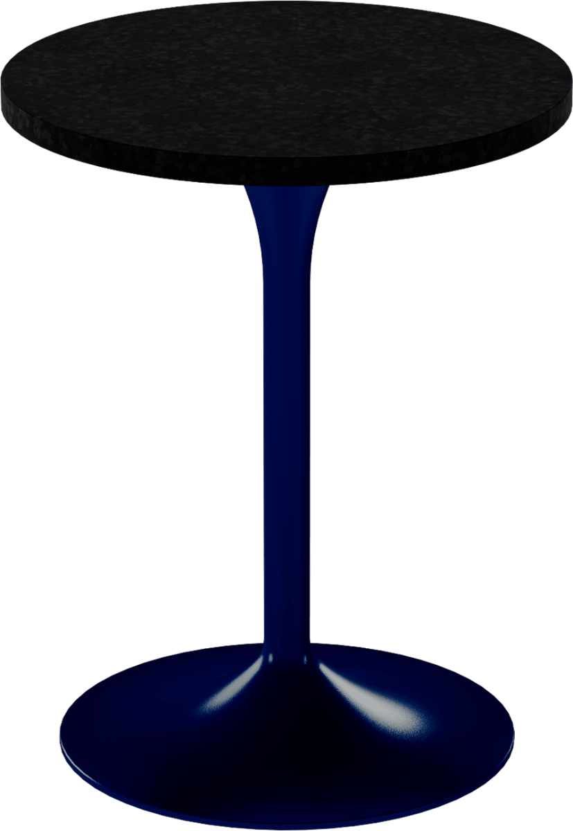 Alba Cafe Table – 60cm Round - Green Loop Global