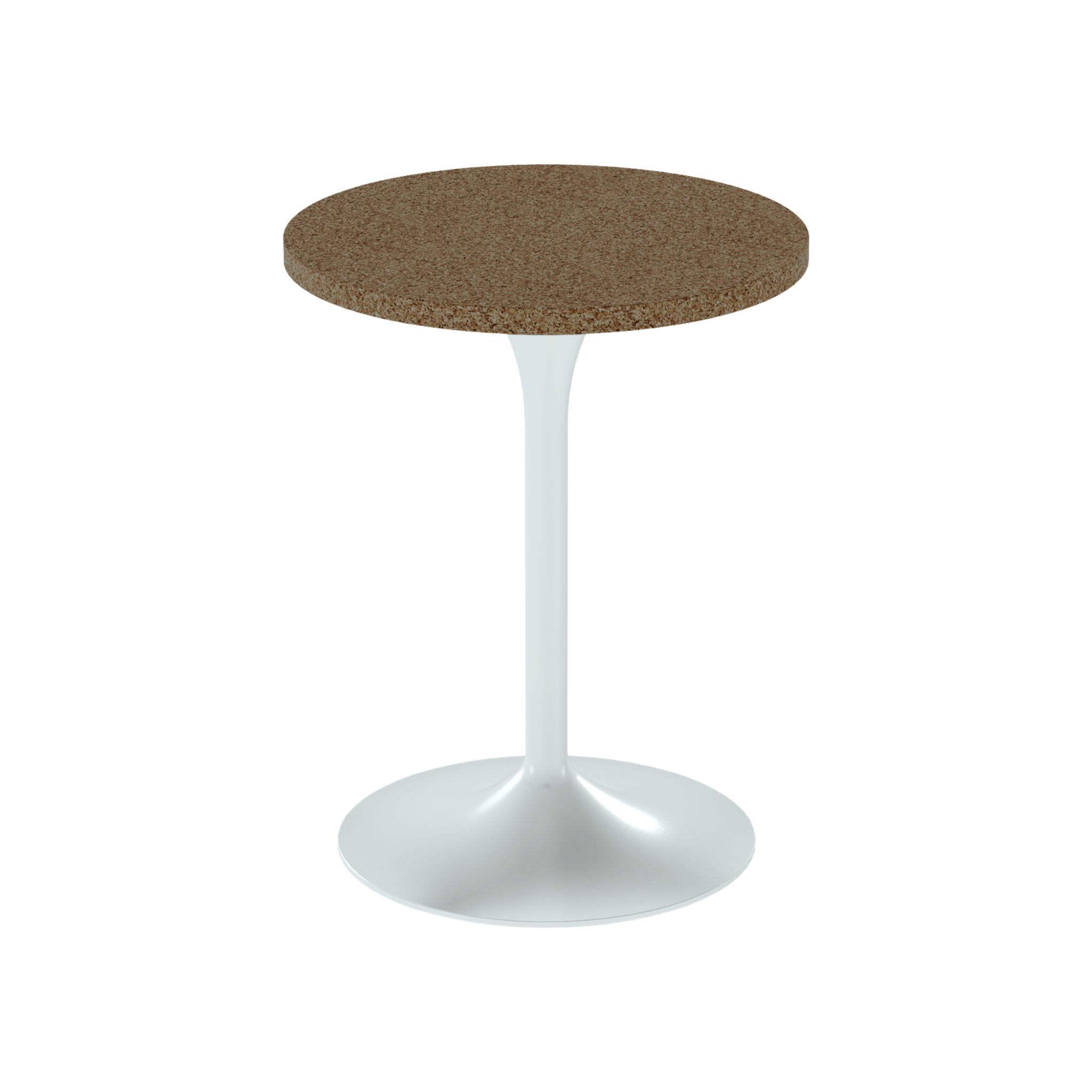 Alba Cafe Table – 60cm Round - Green Loop Global furniture