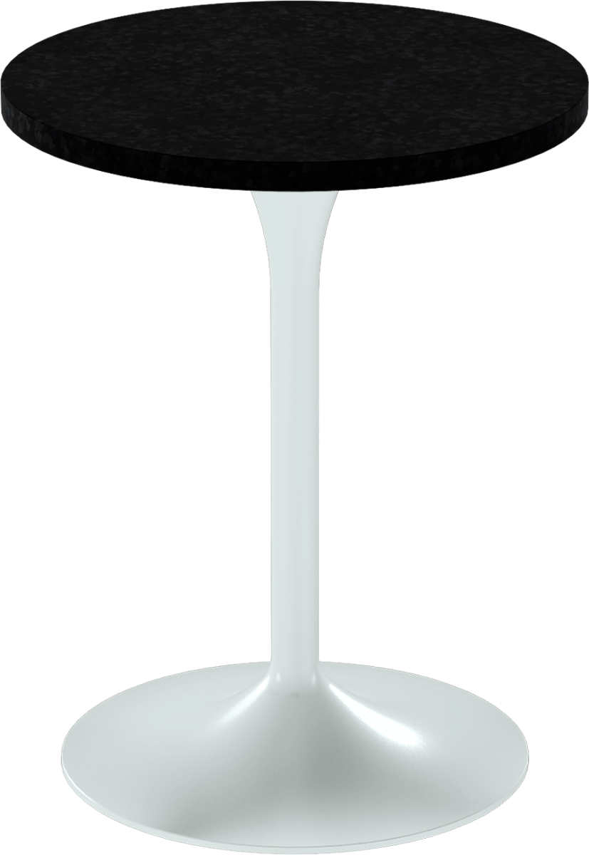 Alba Cafe Table – 60cm Round - Green Loop Global