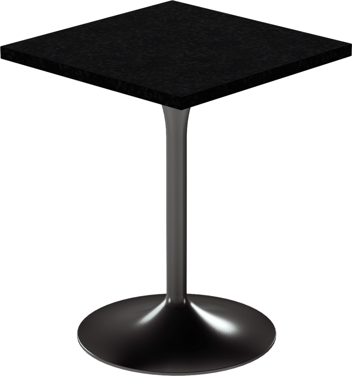 Alba Cafe Table – 60cm Square - Green Loop Global