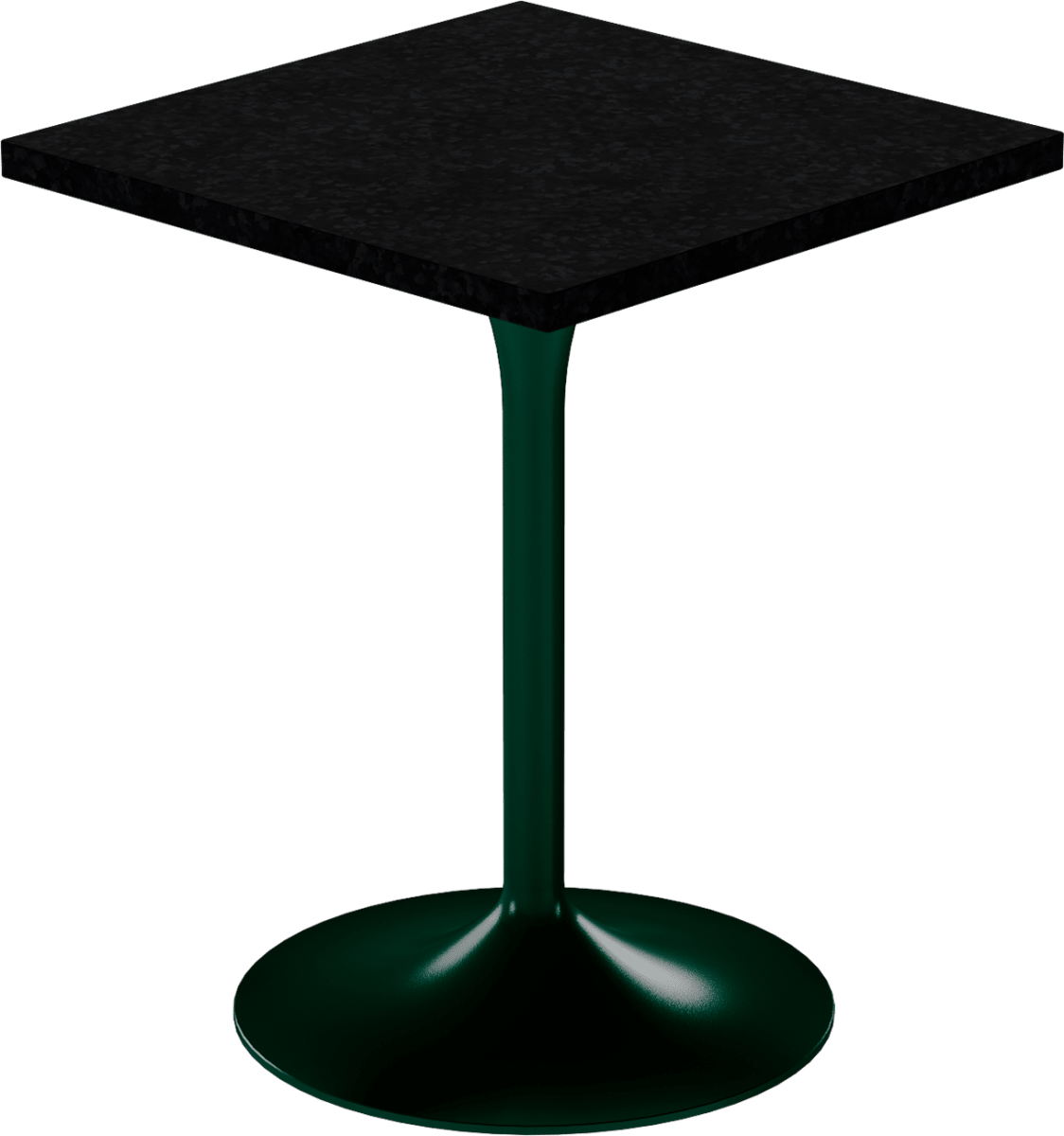 Alba Cafe Table – 60cm Square - Green Loop Global