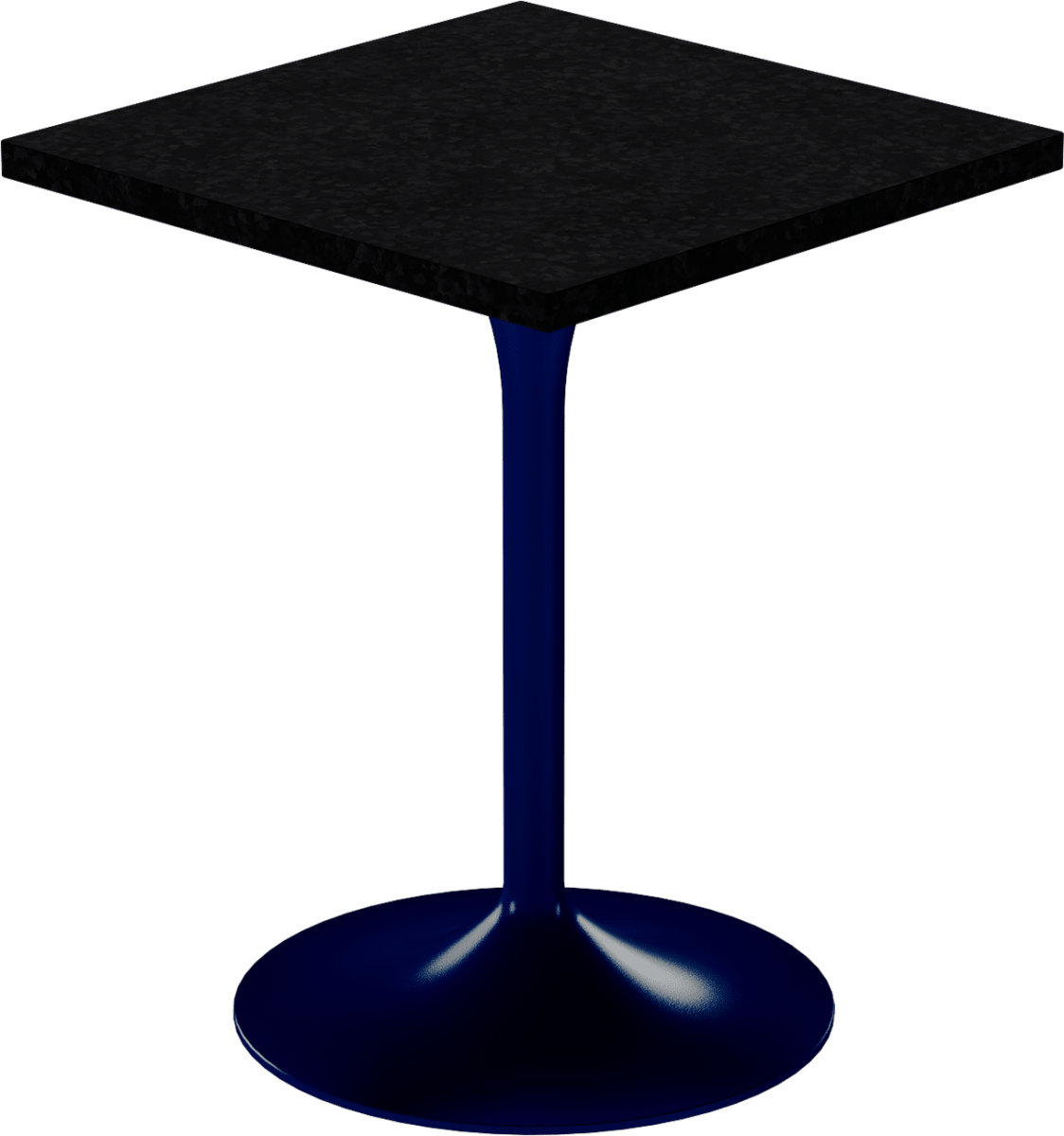 Alba Cafe Table – 60cm Square - Green Loop Global