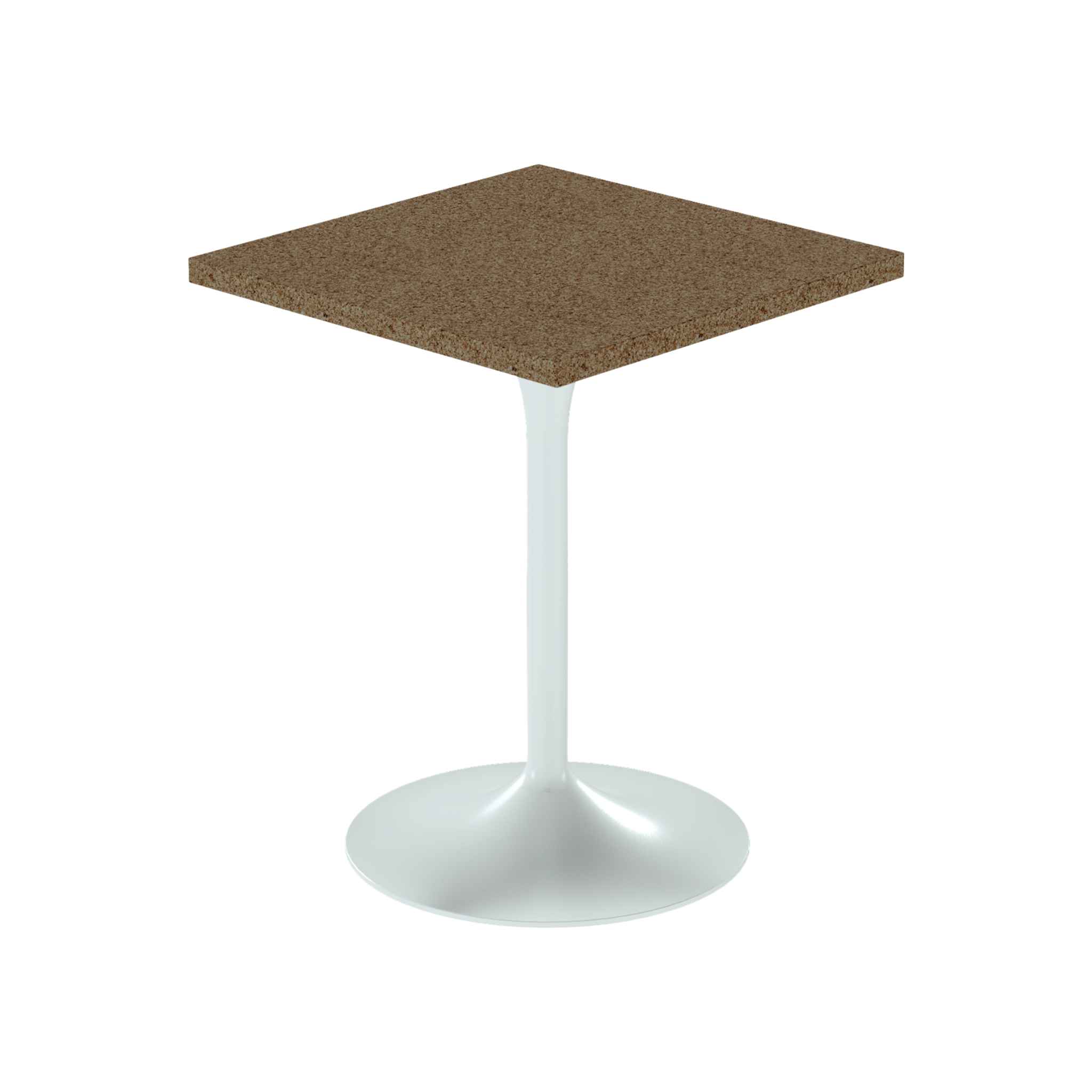 Alba Cafe Table – 60cm Square - Green Loop Global furniture