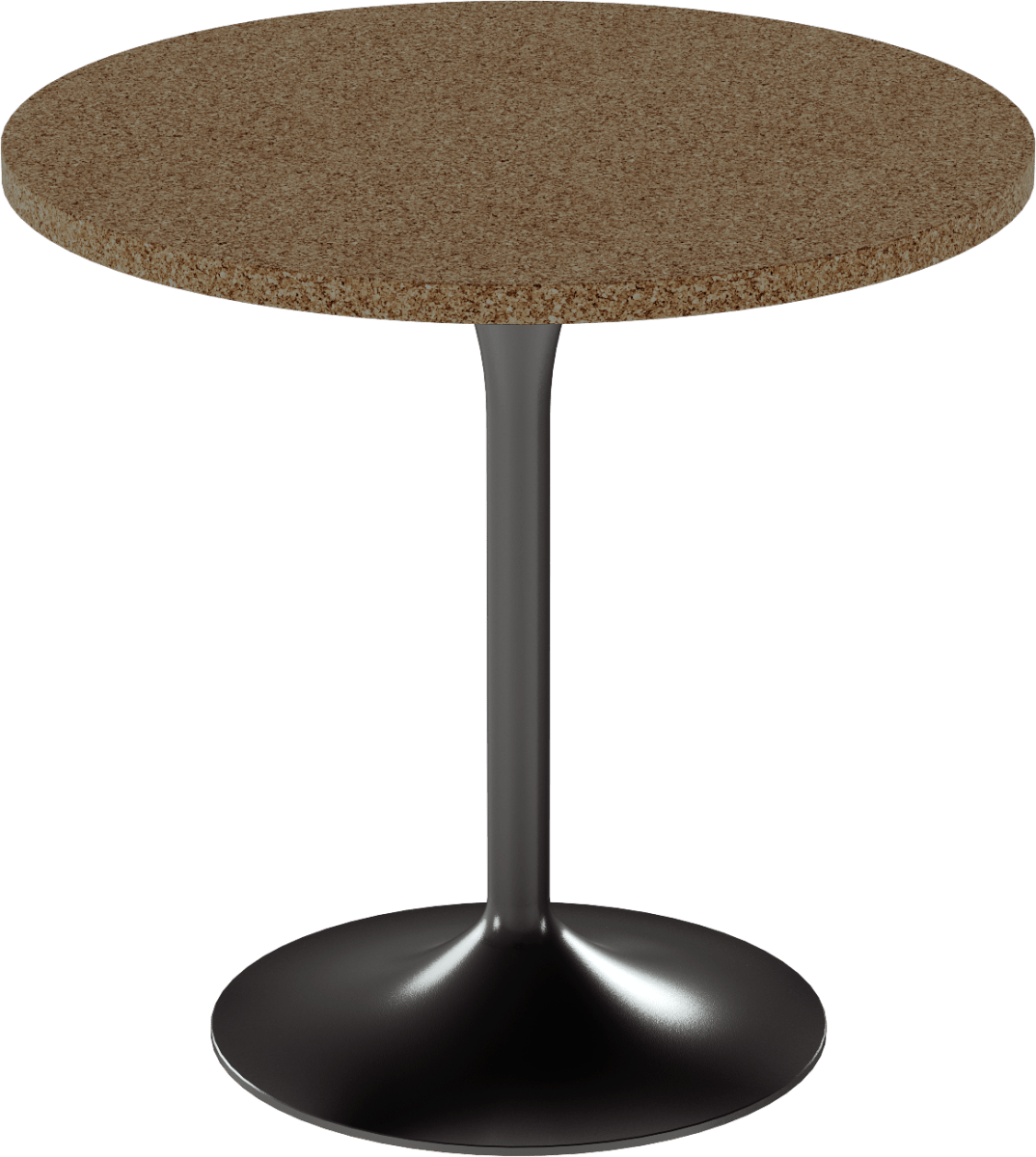 Alba Cafe Table – 80cm Round - Green Loop Global