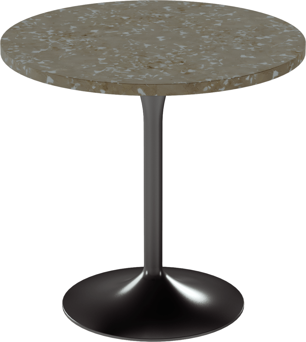 Alba Cafe Table – 80cm Round - Green Loop Global
