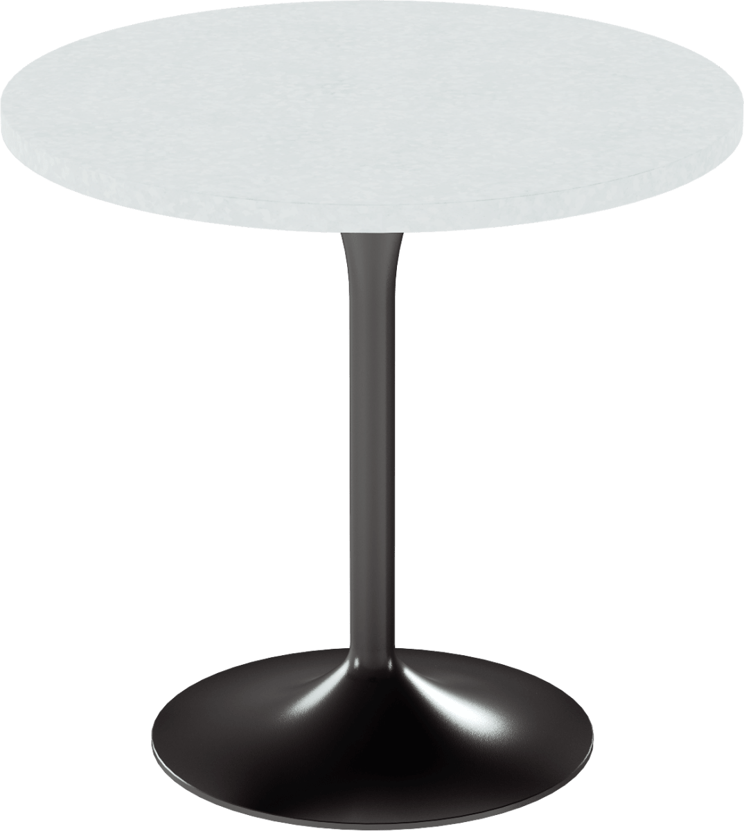 Alba Cafe Table – 80cm Round - Green Loop Global