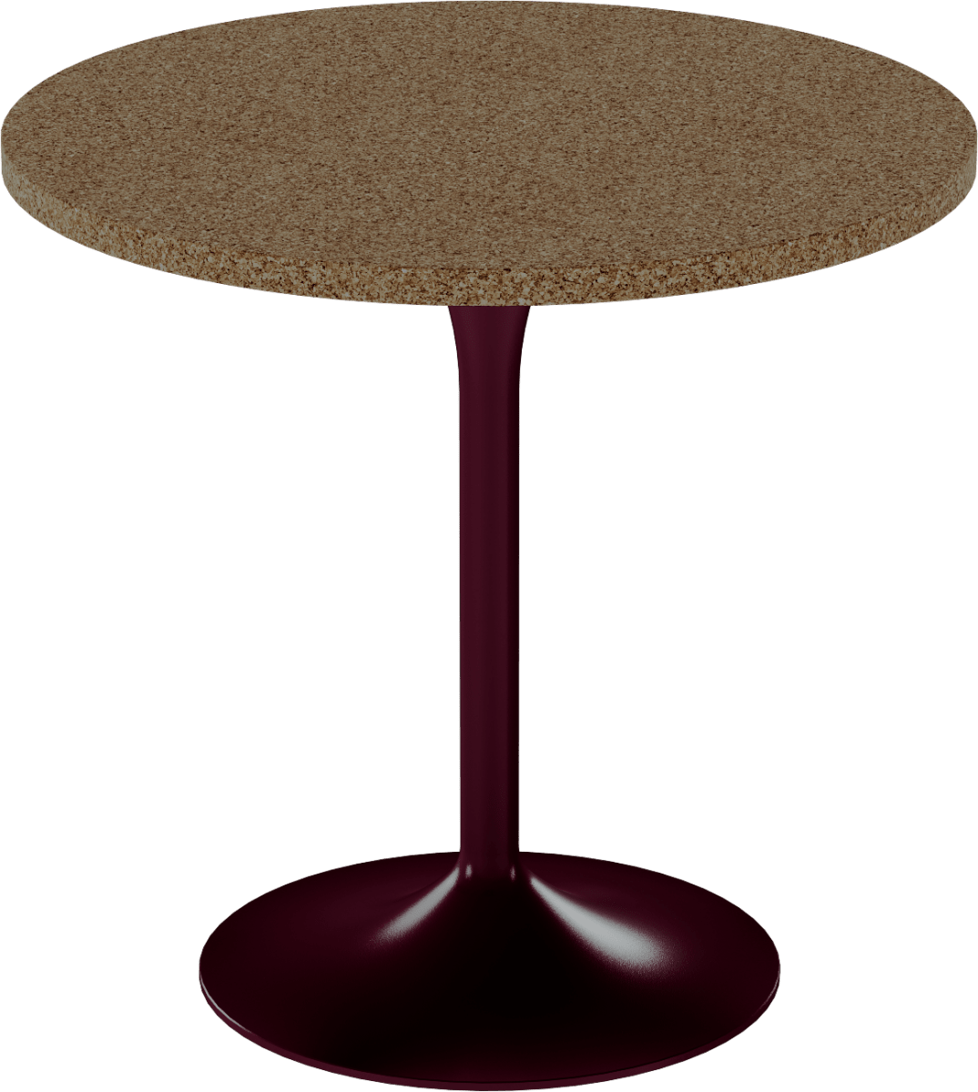 Alba Cafe Table – 80cm Round - Green Loop Global