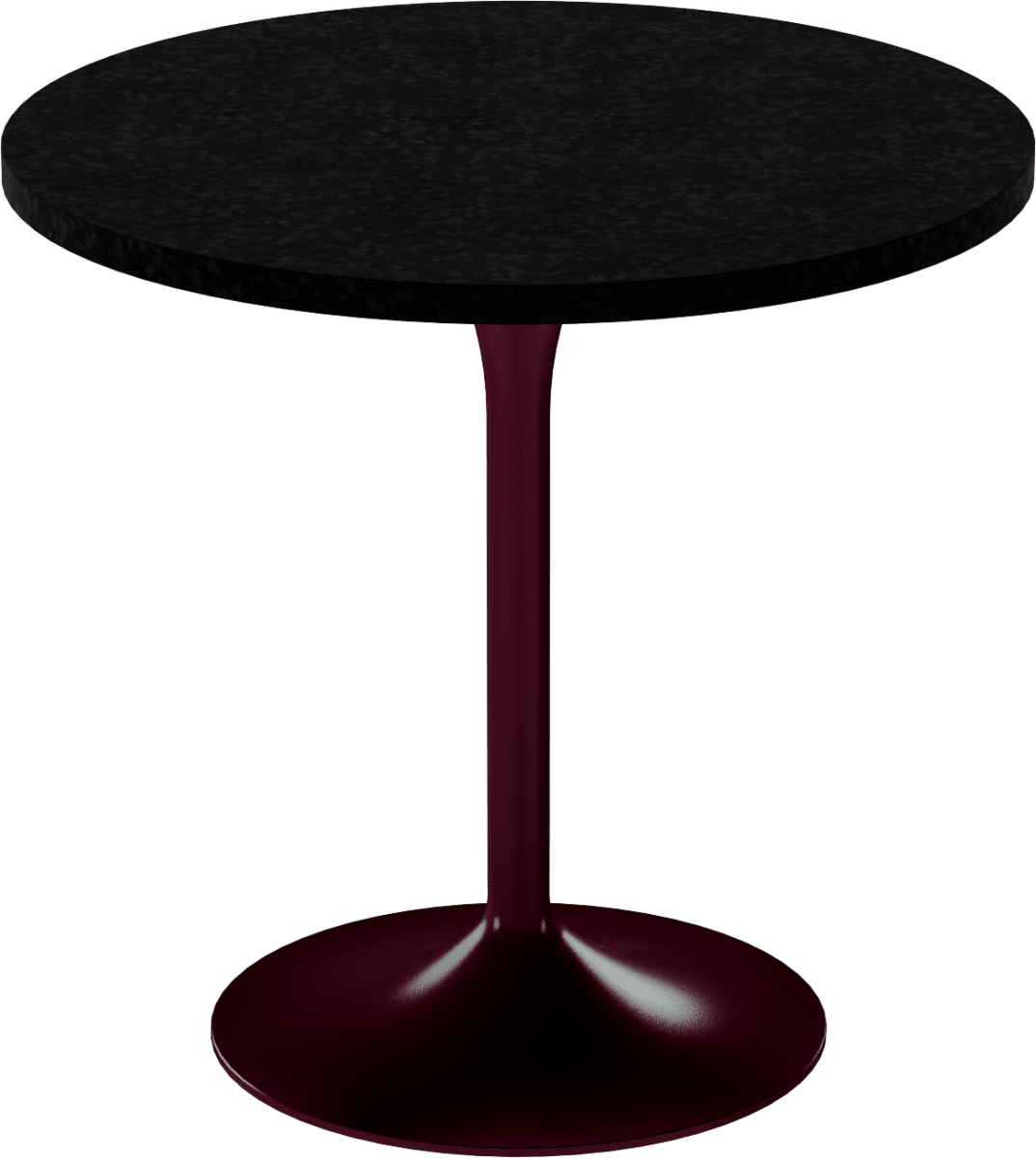Alba Cafe Table – 80cm Round - Green Loop Global