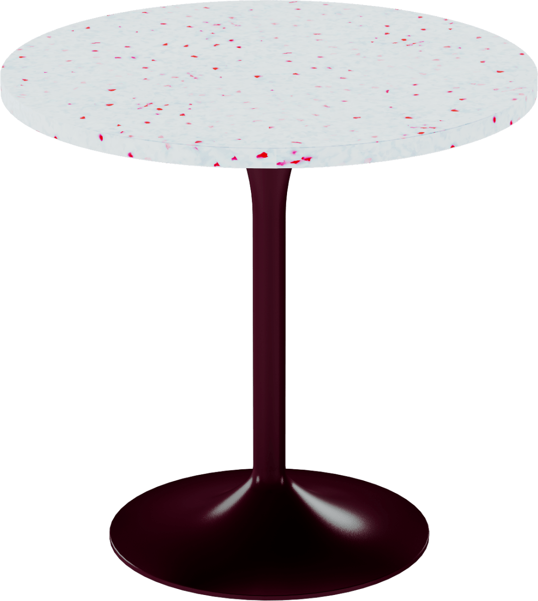 Alba Cafe Table – 80cm Round - Green Loop Global
