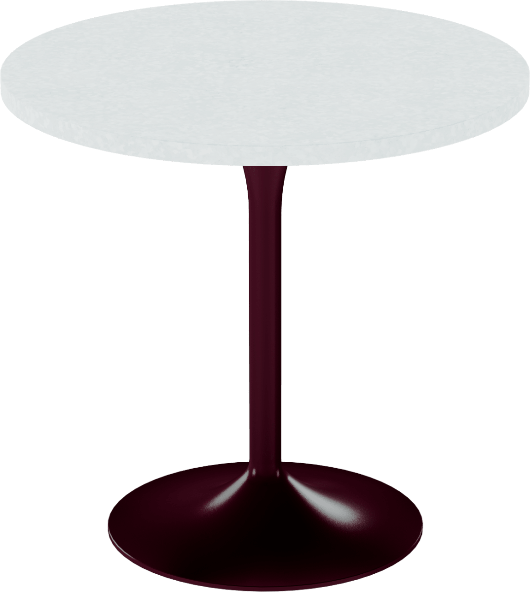 Alba Cafe Table – 80cm Round - Green Loop Global