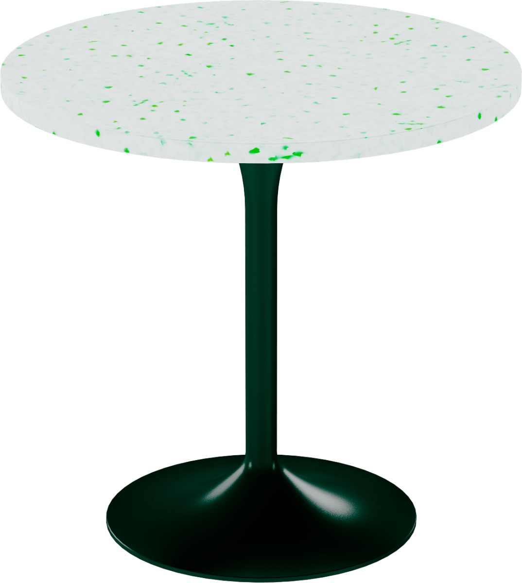 Alba Cafe Table – 80cm Round - Green Loop Global
